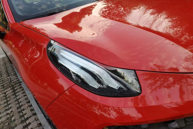 Used Lynk & Co 03 2021 2.0TD Automatic Jing Plus Right Front Headlight