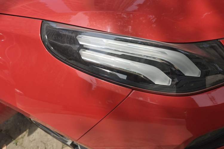 Used Lynk & Co 03 2021 2.0TD Automatic Trendy Champion Edition Right Front Headlight