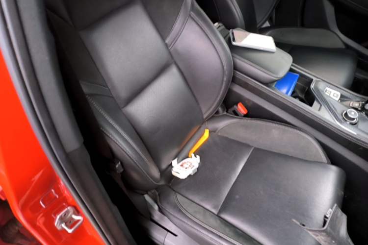 Used Lynk & Co 03 2021 1.5TD DCT Jing Champion Edition Right Front Seat