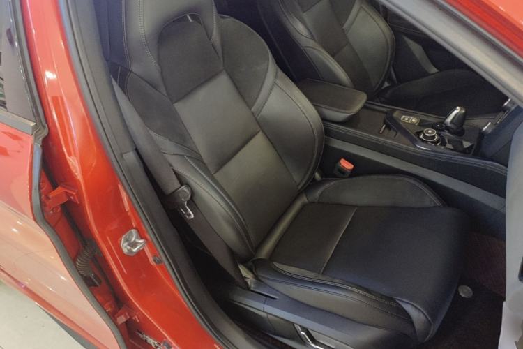 Used Lynk & Co 03 2021 1.5TD DCT Jing Champion Edition Right Front Seat