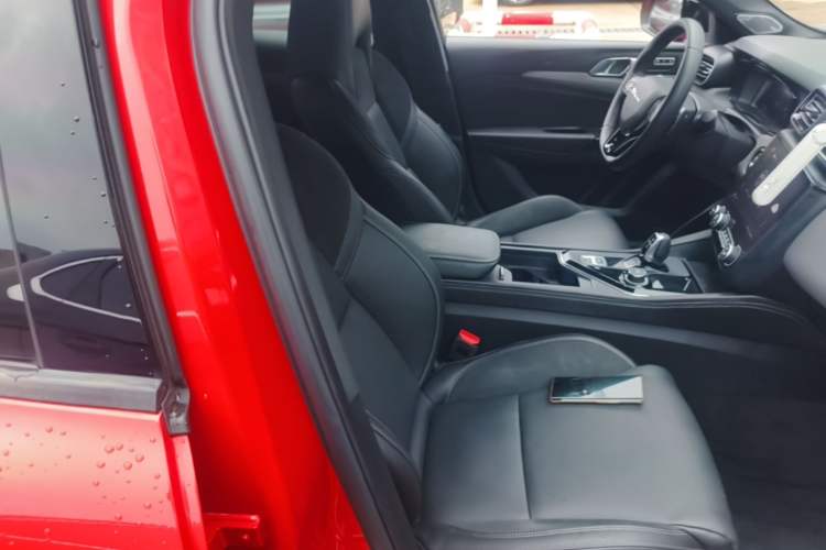 Used Lynk & Co 03 2021 1.5TD DCT Jing Champion Edition Right Front Seat