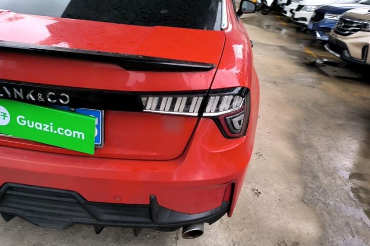Used Lynk & Co 03 2021 1.5TD DCT Jing Champion Edition Right Rear Taillight