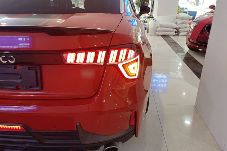 Used Lynk & Co 03 2021 1.5TD DCT Jing Champion Edition Right Rear Taillight