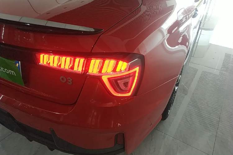 Used Lynk & Co 03 2021 2.0TD Automatic Trendy Champion Edition Right Rear Taillight