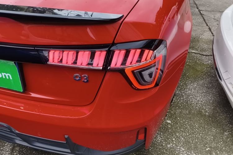 Used Lynk & Co 03 2021 1.5TD DCT Jing Champion Edition Right Rear Taillight