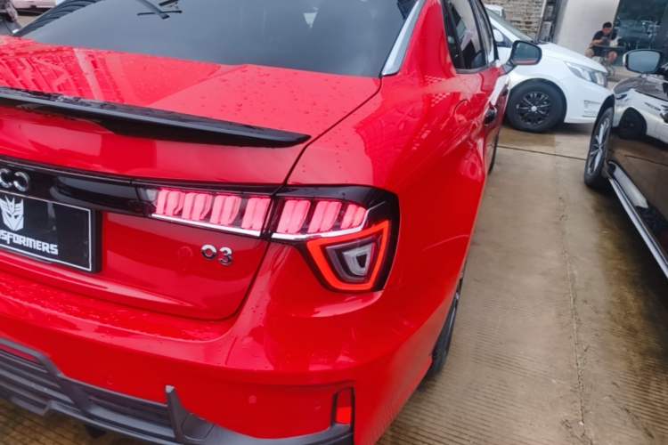 Used Lynk & Co 03 2021 1.5TD DCT Jing Champion Edition Right Rear Taillight