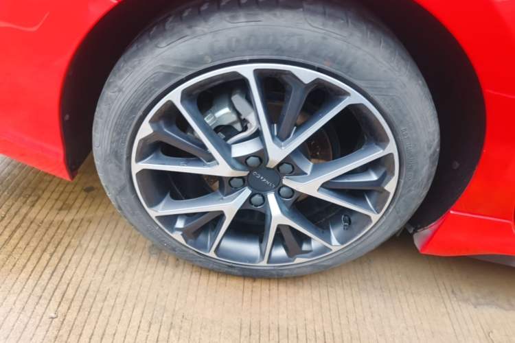 Used Lynk & Co 03 2021 1.5TD DCT Jing Champion Edition Right Rear Wheel Hub