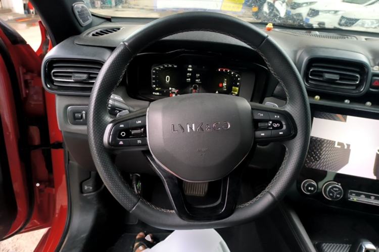 Used Lynk & Co 03 2021 1.5TD DCT Jing Champion Edition Steering Wheel