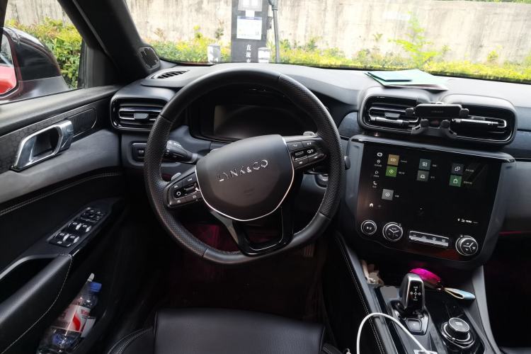 Used Lynk & Co 03 2021 2.0TD Automatic Jing Plus Steering Wheel