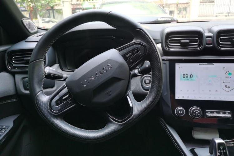 Used Lynk & Co 03 2021 1.5TD DCT Jing Champion Edition Steering Wheel