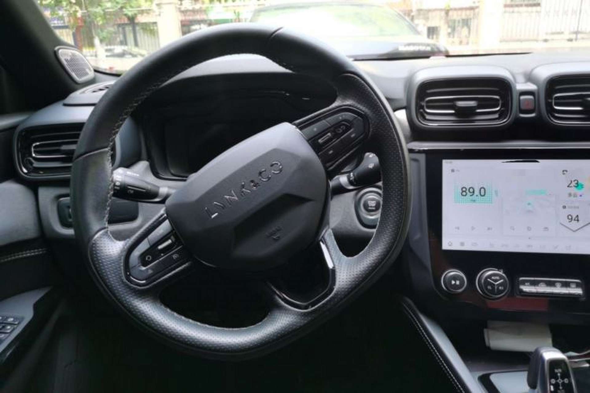 Used Lynk & Co 03 2021 1.5TD DCT Jing Champion Edition Steering Wheel