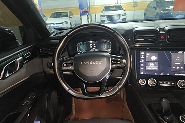 Used Lynk & Co 03 2021 2.0TD Automatic Trendy Champion Edition Steering Wheel