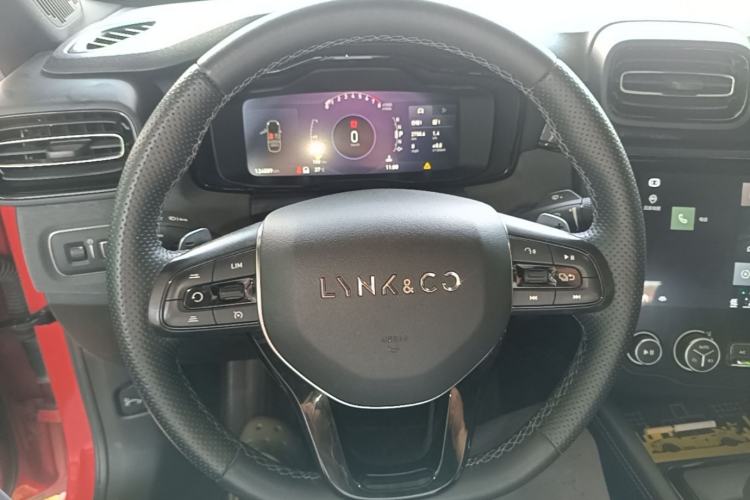 Used Lynk & Co 03 2021 2.0TD Automatic Jing Plus Steering Wheel