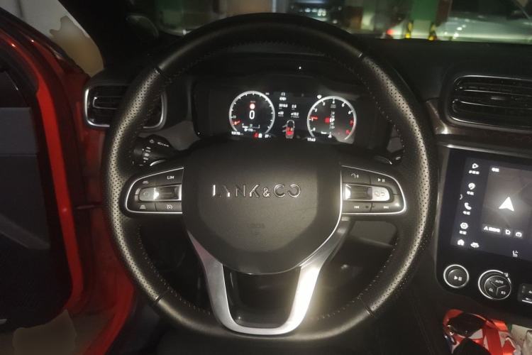 Used Lynk & Co 03 2021 2.0TD Automatic Trendy Champion Edition Steering Wheel