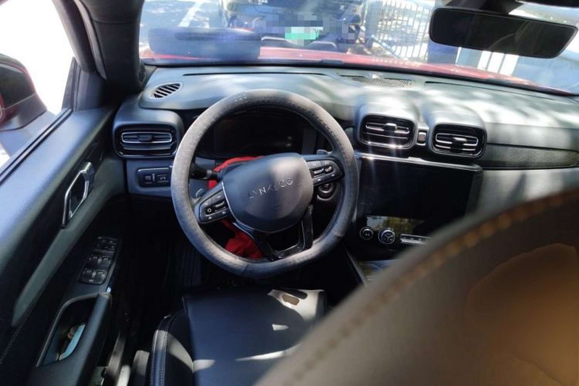 Used Lynk & Co 03 2021 1.5TD DCT JingPlus Steering Wheel
