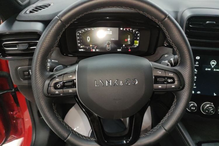 Used Lynk & Co 03 2021 1.5TD DCT Jing Champion Edition Steering Wheel