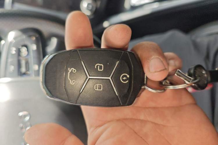 Used Lynk & Co 03 2021 2.0TD Automatic Trendy Champion Edition Vehicle Key