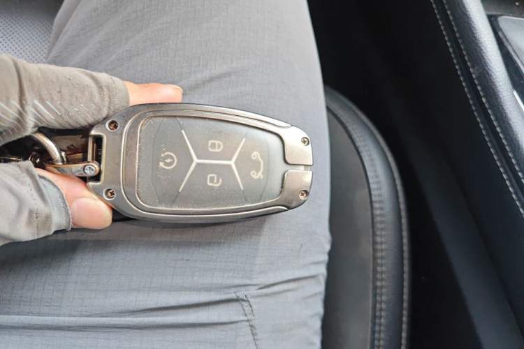 Used Lynk & Co 03 2021 2.0TD Automatic Trendy Champion Edition Vehicle Key