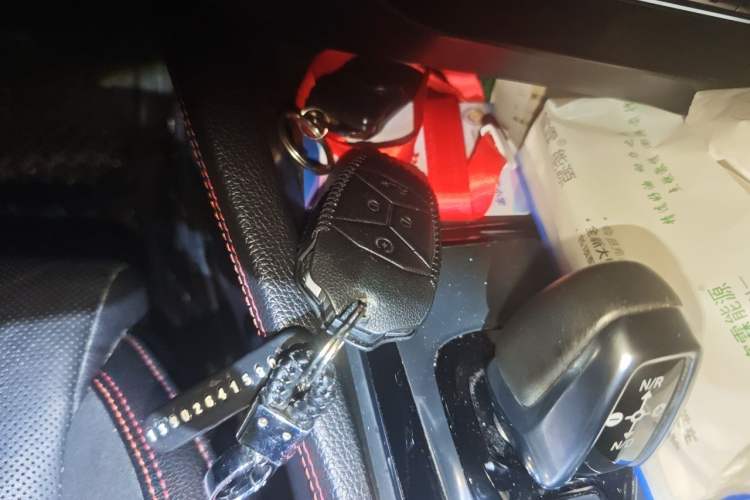 Used Lynk & Co 03 2021 2.0TD Automatic Trendy Champion Edition Vehicle Key