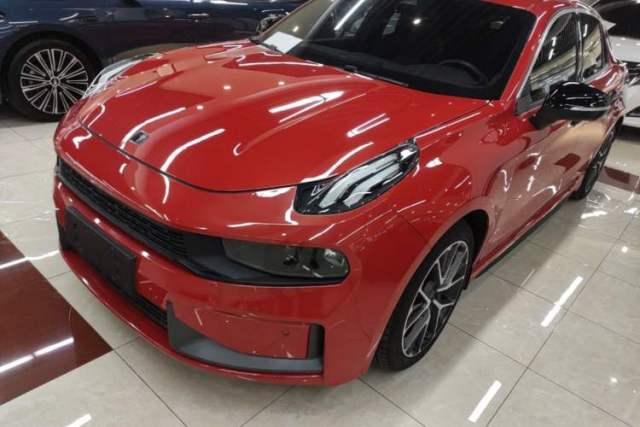 Used Lynk & Co 03 2021 1.5TD DCT Jing Champion Edition