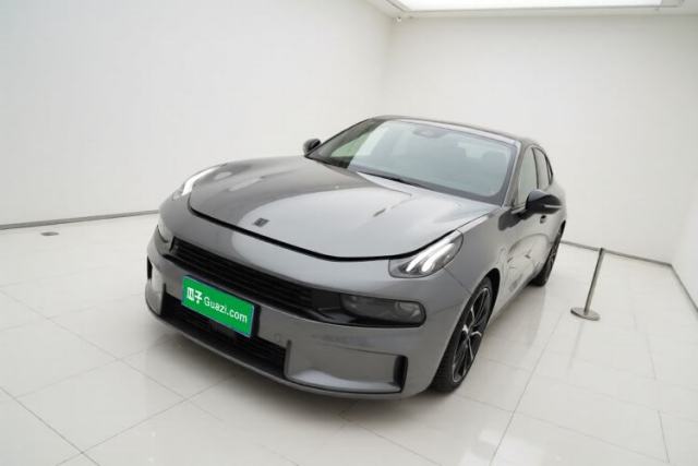 Lynk & Co 03 2021 1.5TD DCT Jing Champion Edition usado