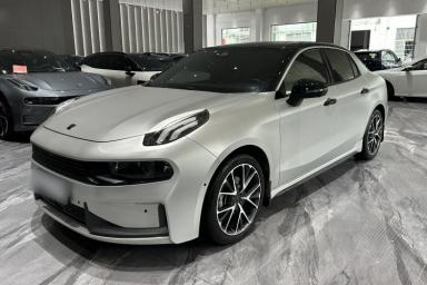 Used Lynk & Co 03 2021 2.0TD Automatic Trendy Champion Edition