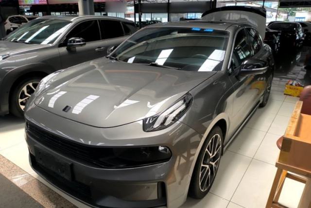 Used Lynk & Co 03 2021 1.5TD DCT Jing Champion Edition