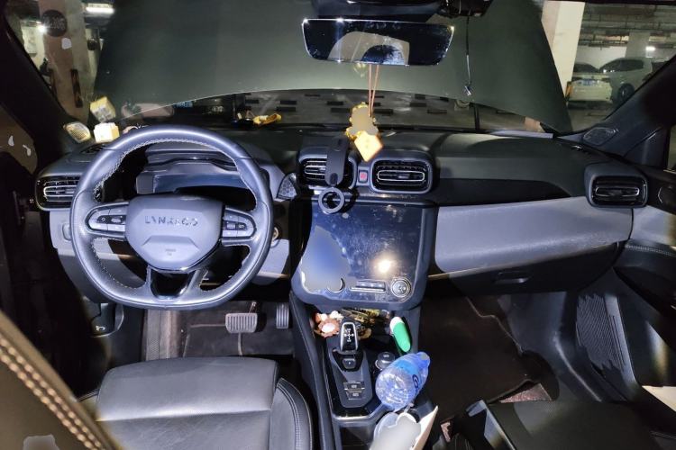 Used Lynk & Co 03 2021 1.5TD DCT Jing Champion Edition Center Console