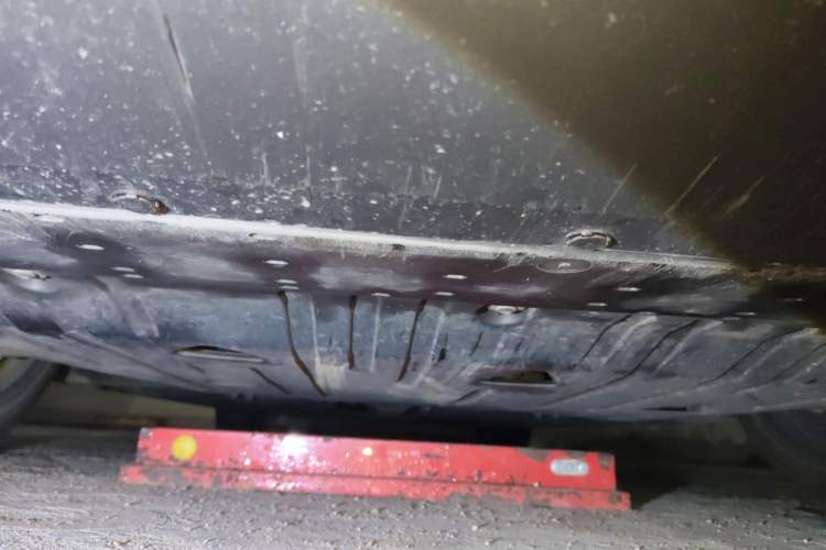 Used Lynk & Co 03 2021 1.5TD DCT Jing Champion Edition Chassis Front
