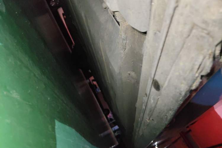 Used Lynk & Co 03 2021 1.5TD DCT Jing Champion Edition Chassis Front Left