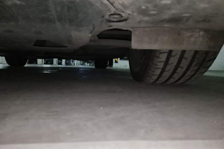 Used Lynk & Co 03 2021 03+ 2.0TD Automatic Wind-Chasing Edition Chassis Front Left