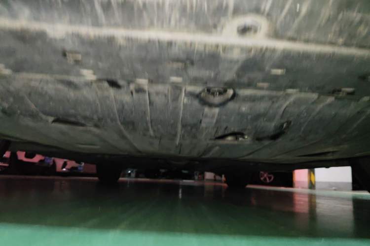 Used Lynk & Co 03 2021 1.5TD DCT Jing Champion Edition Chassis Front