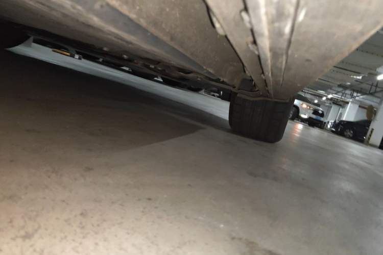 Used Lynk & Co 03 2021 1.5TD DCT Jing Champion Edition Chassis Front Right