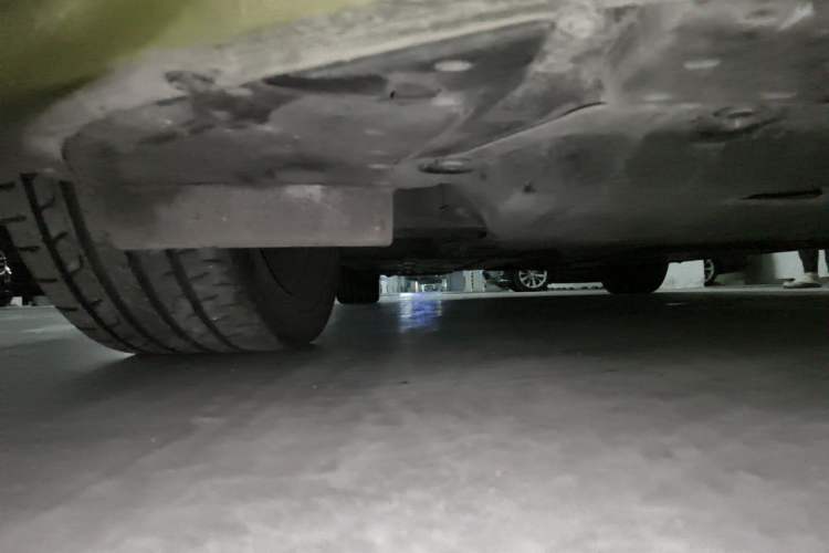 Used Lynk & Co 03 2021 03+ 2.0TD Automatic Wind-Chasing Edition Chassis Front Right