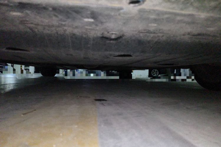Used Lynk & Co 03 2021 03+ 2.0TD Automatic Wind-Chasing Edition Chassis Front