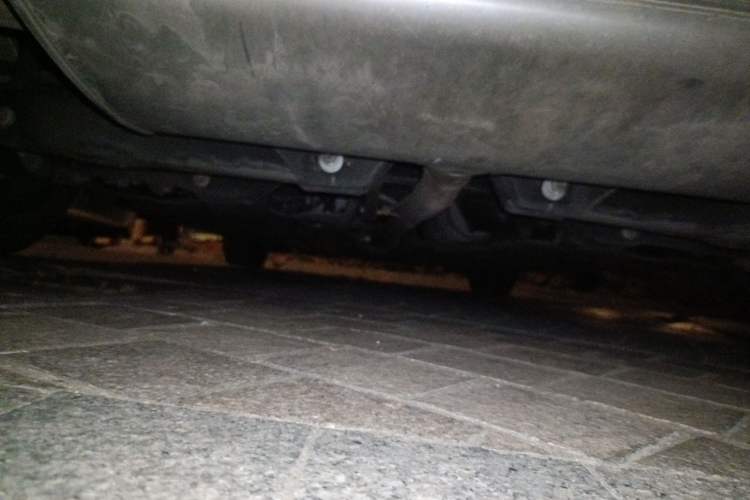 Used Lynk & Co 03 2021 1.5TD DCT JingPlus Chassis Rear