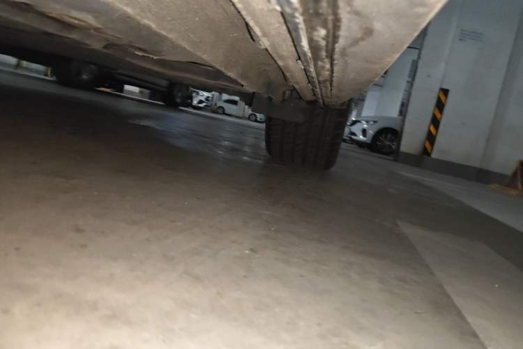 Used Lynk & Co 03 2021 1.5TD DCT Jing Champion Edition Chassis Rear Left