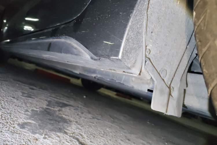 Used Lynk & Co 03 2021 1.5TD DCT Jing Champion Edition Chassis Rear Left