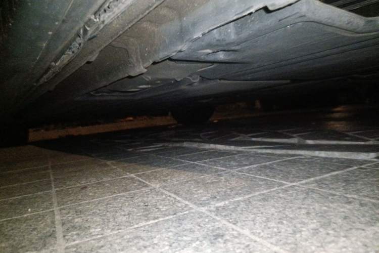 Used Lynk & Co 03 2021 1.5TD DCT JingPlus Chassis Rear Left