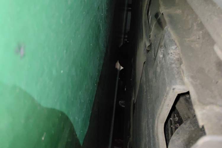 Used Lynk & Co 03 2021 1.5TD DCT Jing Champion Edition Chassis Rear Left