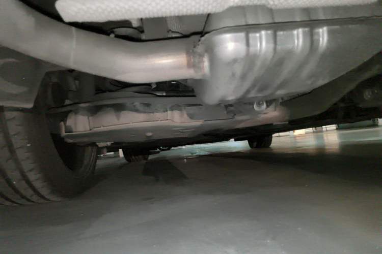 Used Lynk & Co 03 2021 03+ 2.0TD Automatic Wind-Chasing Edition Chassis Rear Left