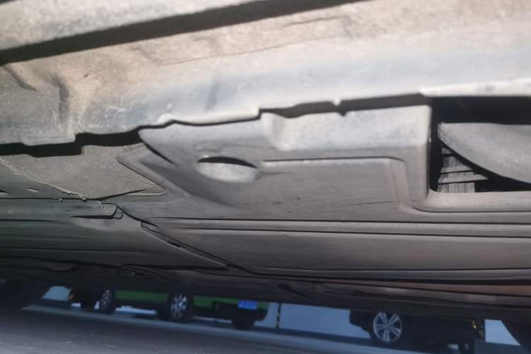 Used Lynk & Co 03 2021 1.5TD DCT Jing Champion Edition Chassis Rear Left