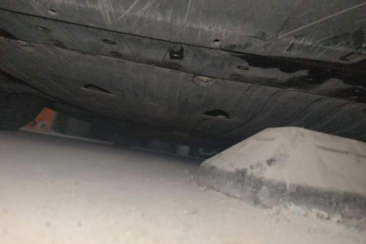 Used Lynk & Co 03 2021 1.5TD DCT Jing Champion Edition Chassis Rear