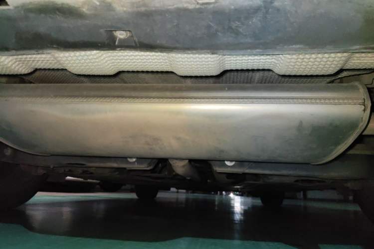 Used Lynk & Co 03 2021 1.5TD DCT Jing Champion Edition Chassis Rear