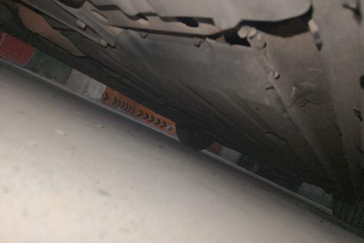 Used Lynk & Co 03 2021 1.5TD DCT Jing Champion Edition Chassis Rear Right