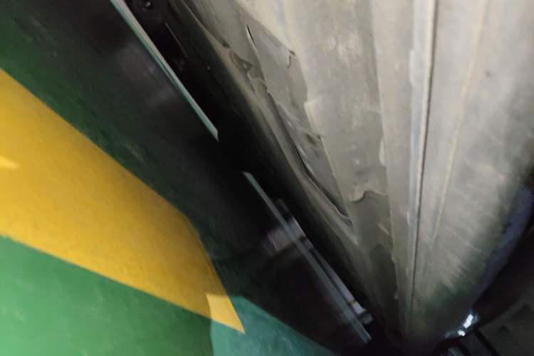 Used Lynk & Co 03 2021 1.5TD DCT Jing Champion Edition Chassis Rear Right