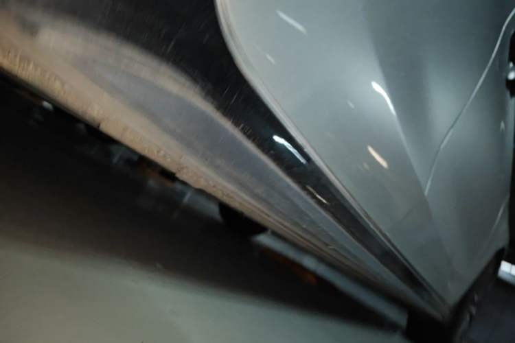 Used Lynk & Co 03 2021 1.5TD DCT Jing Champion Edition Chassis Rear Right