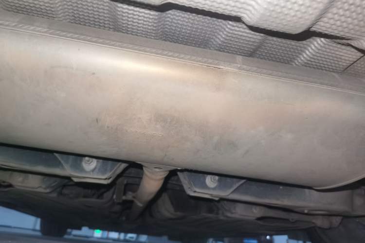 Used Lynk & Co 03 2021 1.5TD DCT Jing Champion Edition Chassis Rear