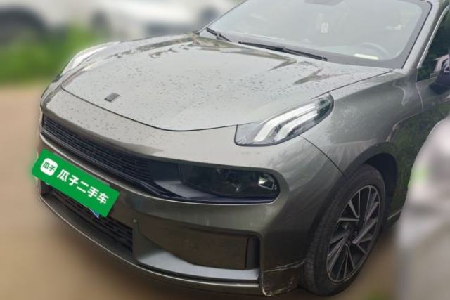 Used Lynk & Co 03 2021 1.5TD DCT JingPlus