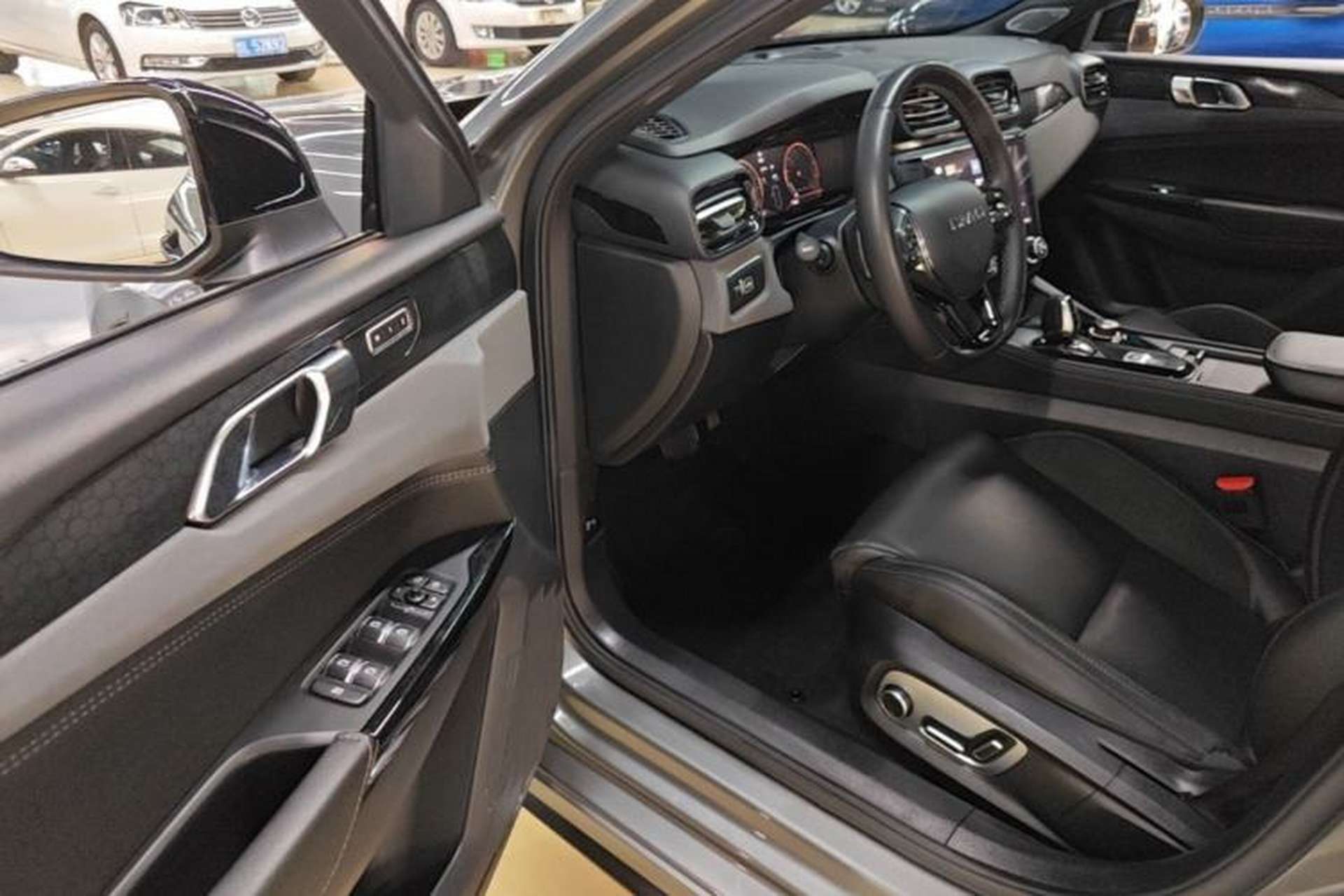 Used Lynk & Co 03 2021 2.0TD Automatic Trendy Champion Edition Driver Seat